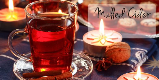 Mulled Cider