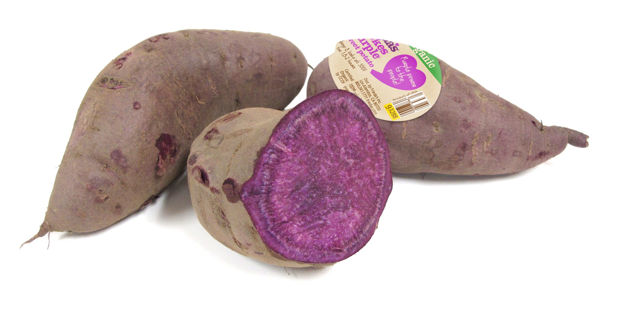 Live Long Purple Purple Sweet Potatoes May Help You Live Longer 
