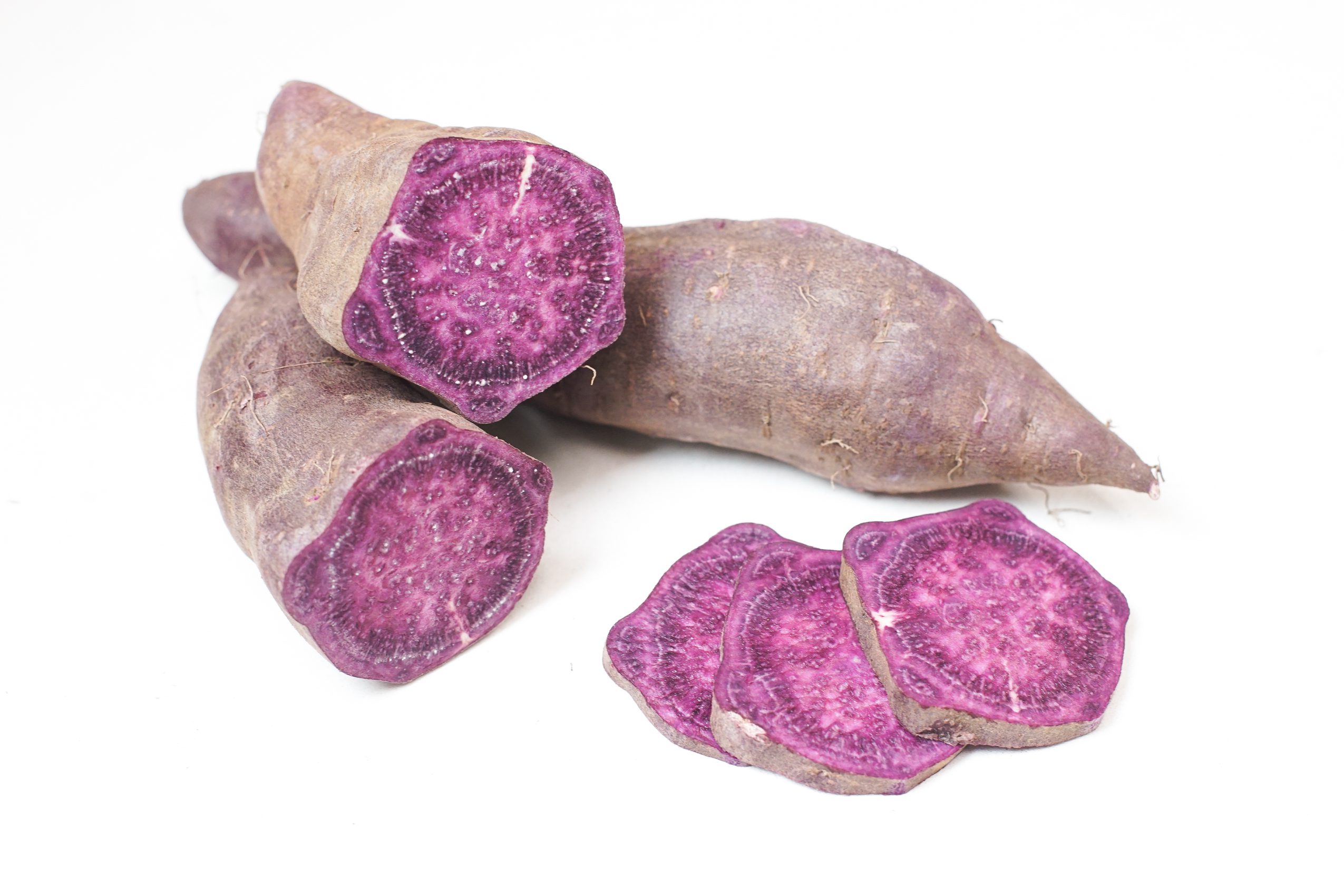 The Ultimate Purple Sweet Potato Guide Frieda s Inc The Specialty 