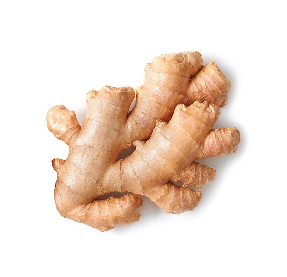 Ginger Root Menu Image