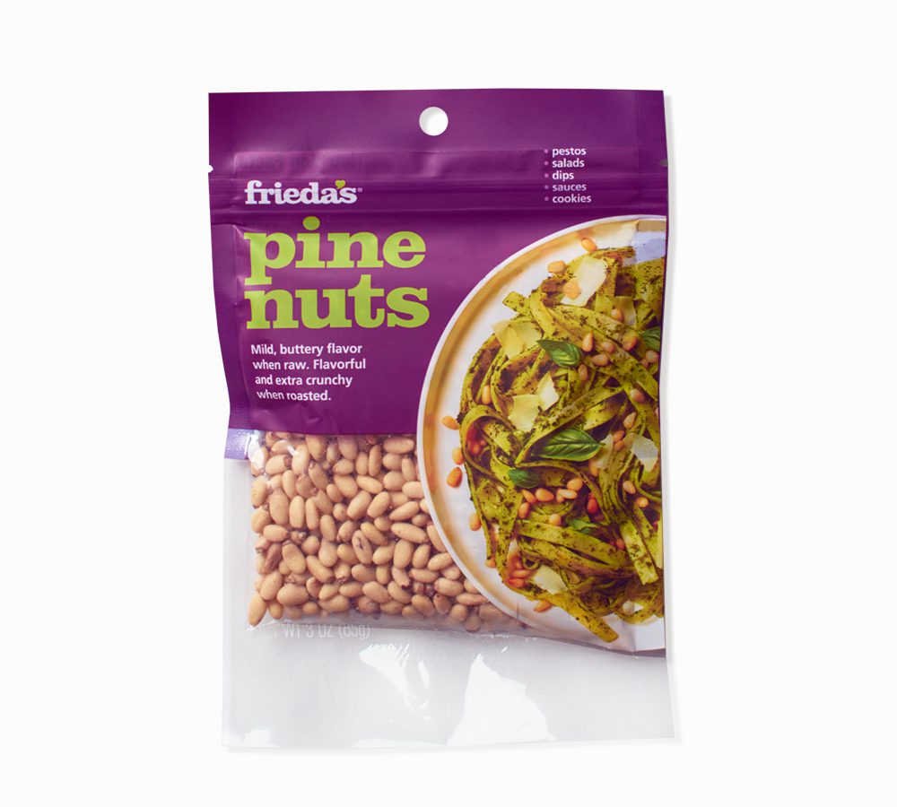 Pine Nuts | Frieda's LLC - The Branded Produce Company