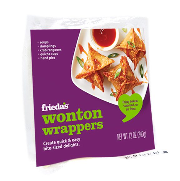 Wonton Wrappers Menu Image