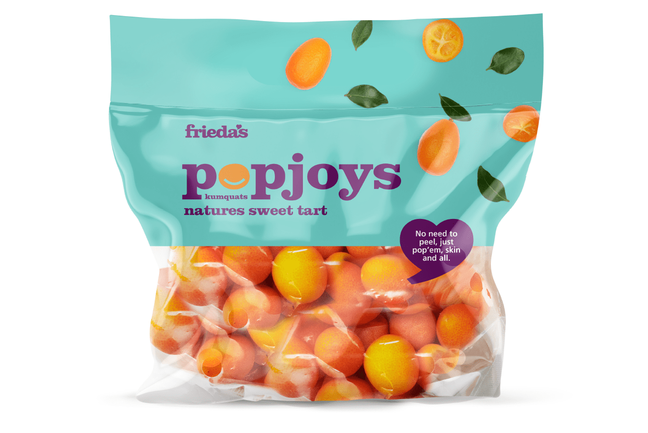 Popjoys® Kumquats Menu Image