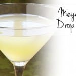 Frieda's Specialty Produce - Meyer Lemon Drop Martini