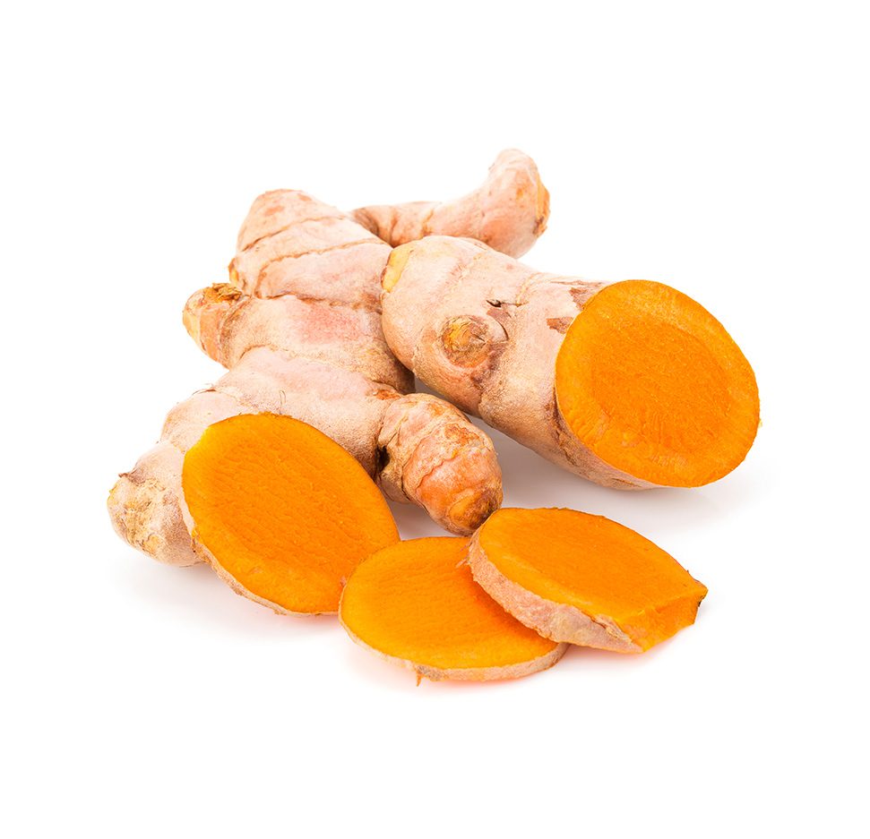 Turmeric Root Menu Image