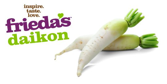 Frieda's Specialty Produce - Daikon
