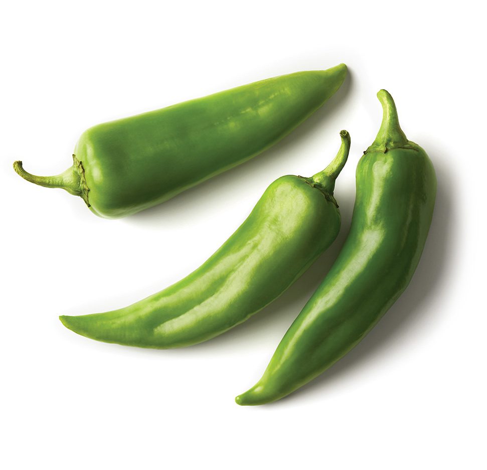 Hatch Green Chiles Image