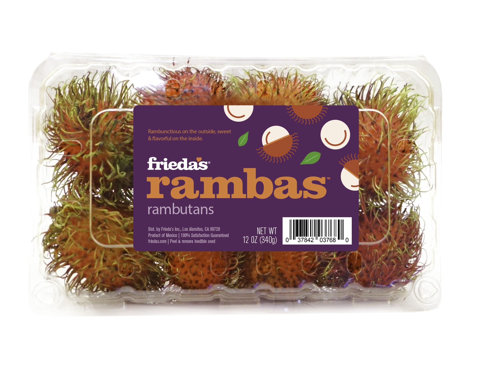 Rambas™ Rambutans Image