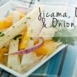 Frieda's Specialty Produce - Jicama Orange and Onion Salad
