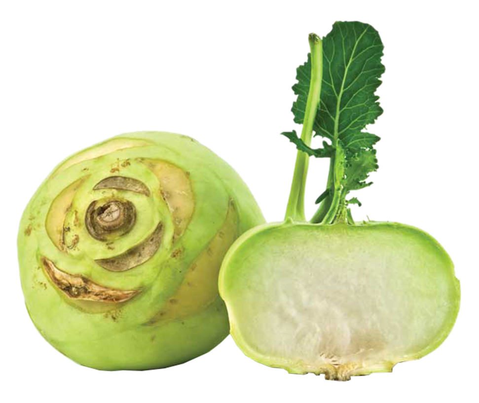 Kohlrabi Frieda's LLC The Branded Produce Company