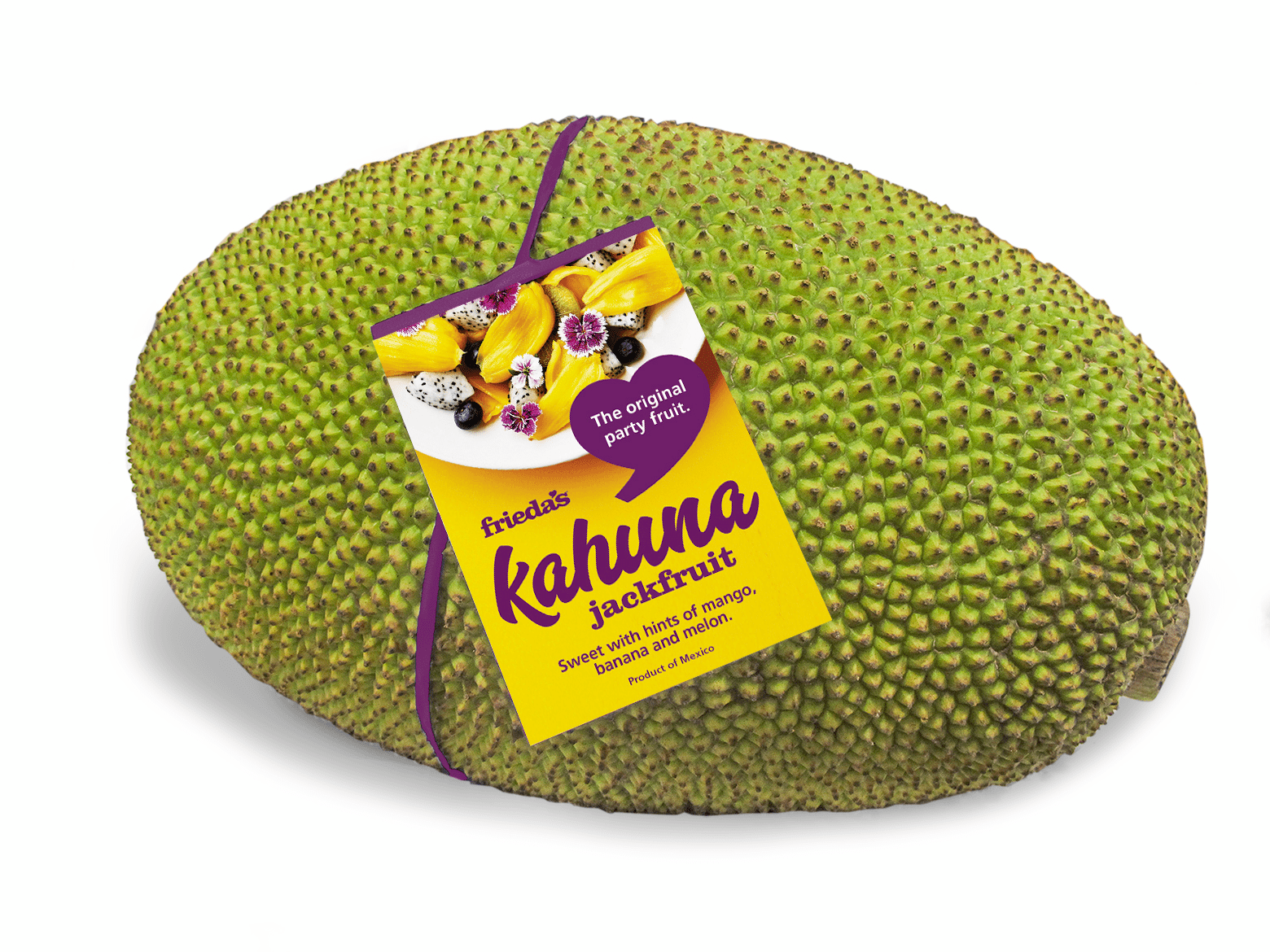Kahuna® Jackfruit Menu Image