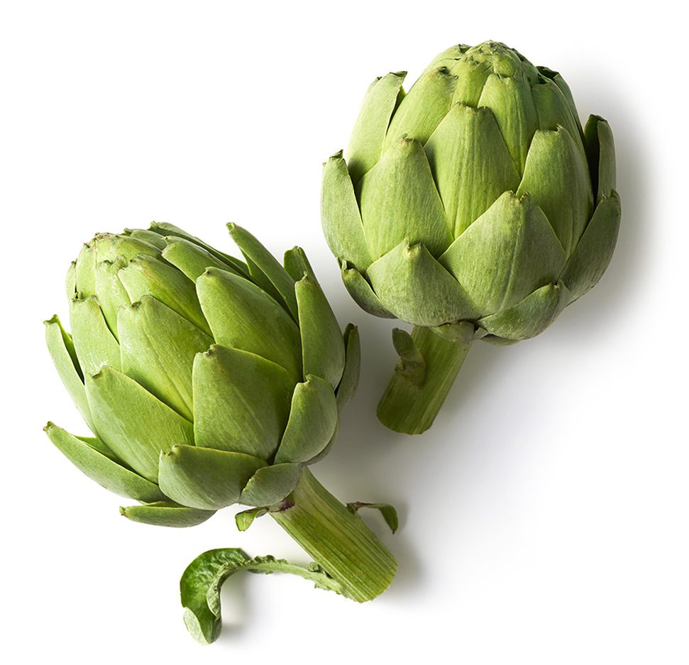 Globe Artichokes Frieda's Inc. The Specialty Produce