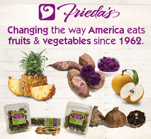 Frieda's Specialty Produce - Changing the way America eats fruits and vegetables