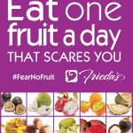 Frieda's Specialty Produce - Eat One Fruit A Day That Scares You