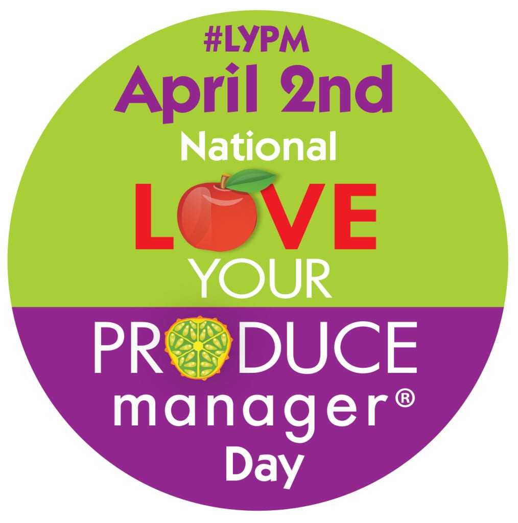 Frieda's Specialty Produce - Love Your Produce Manager Day 2014