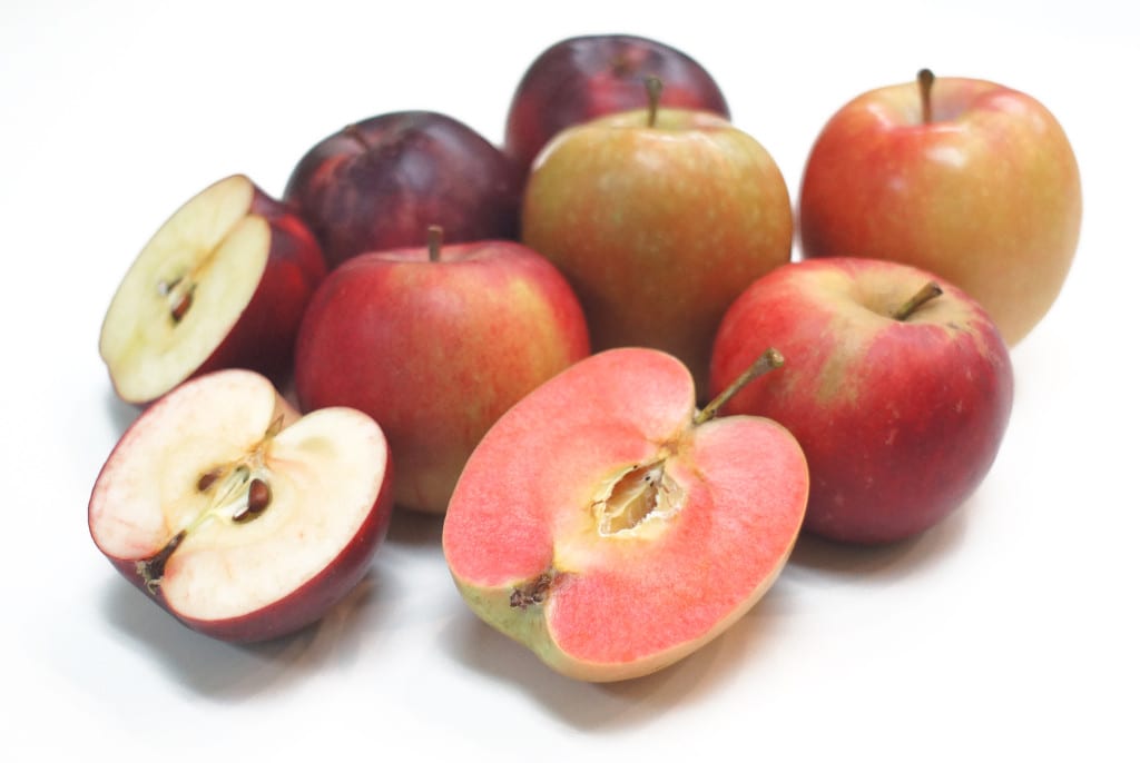 Set Your Fall Display Apart with Frieda’s Organic Heirloom Apples