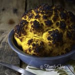 Frieda's Specialty Produce - Roasted Cauliflower Head