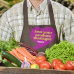 Frieda's Specialty Produce - Love Your Produce Manager Day - LYPM - April 2