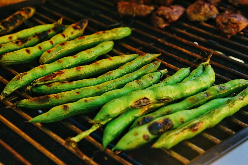 Frieda's Specialty Produce - Grilled Fava Beans