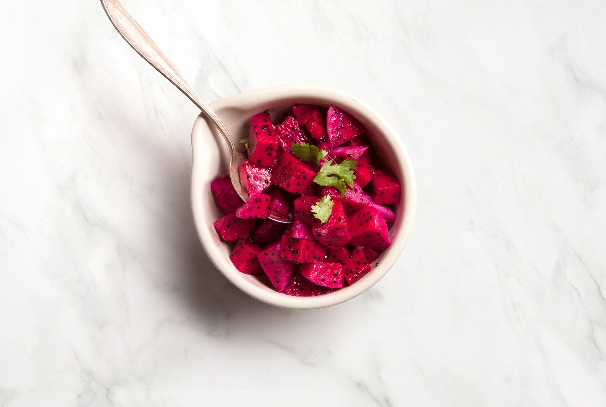 Dragon Fruit Salsa | Frieda's LLC - The Branded Produce Company