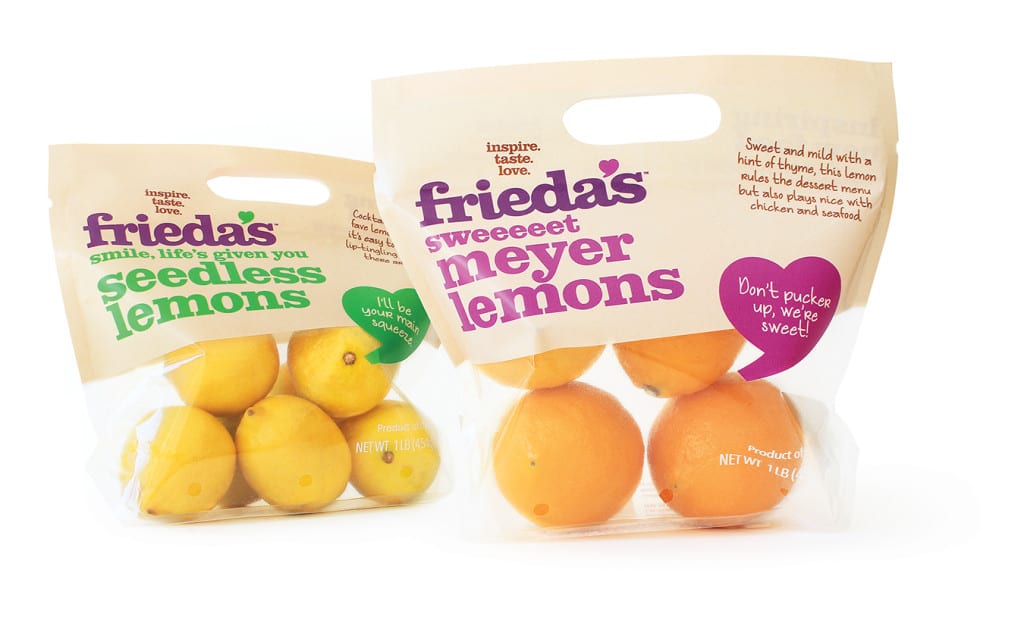 Frieda's Specialty Produce - Meyer Lemons and Seedless Lemons