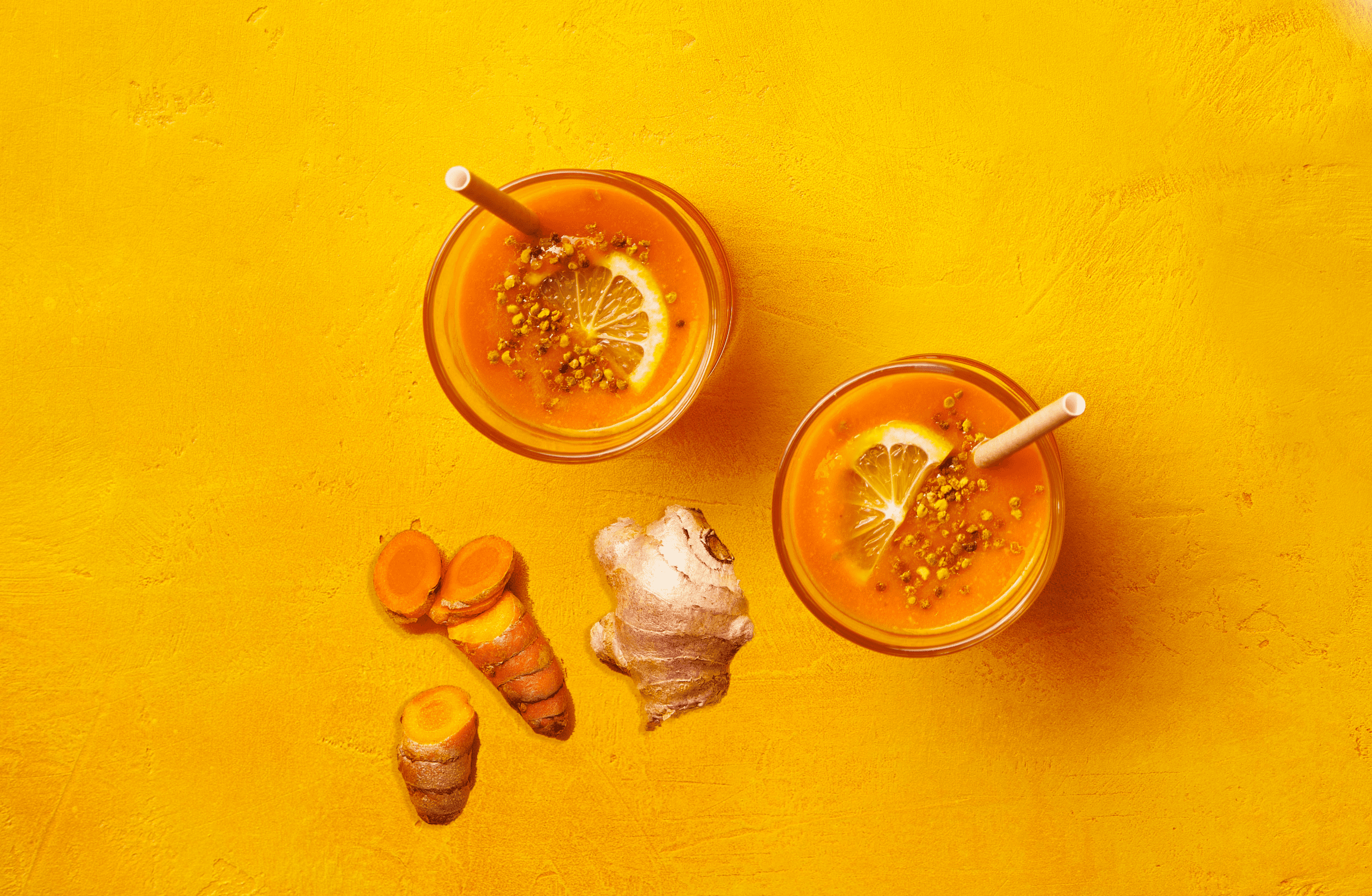 ‘Cold Killer’ Turmeric Ginger Tea Frieda's LLC The Branded Produce