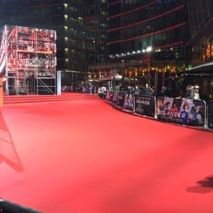 The Red Carpet for 'Zoolander 2'