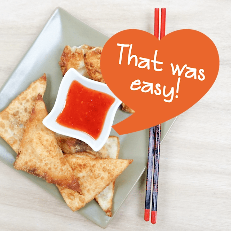 EggRollWontonWrapper_Usage Frieda's Inc. The Specialty Produce Company