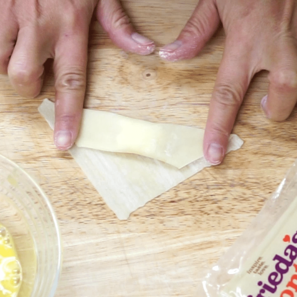 EggRollWontonWrapper_Usage_2 Frieda's Inc. The Specialty Produce Company