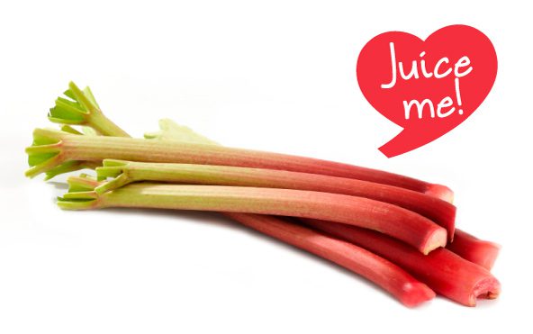 Frieda's Specialty Produce - Rhubarb for juicing