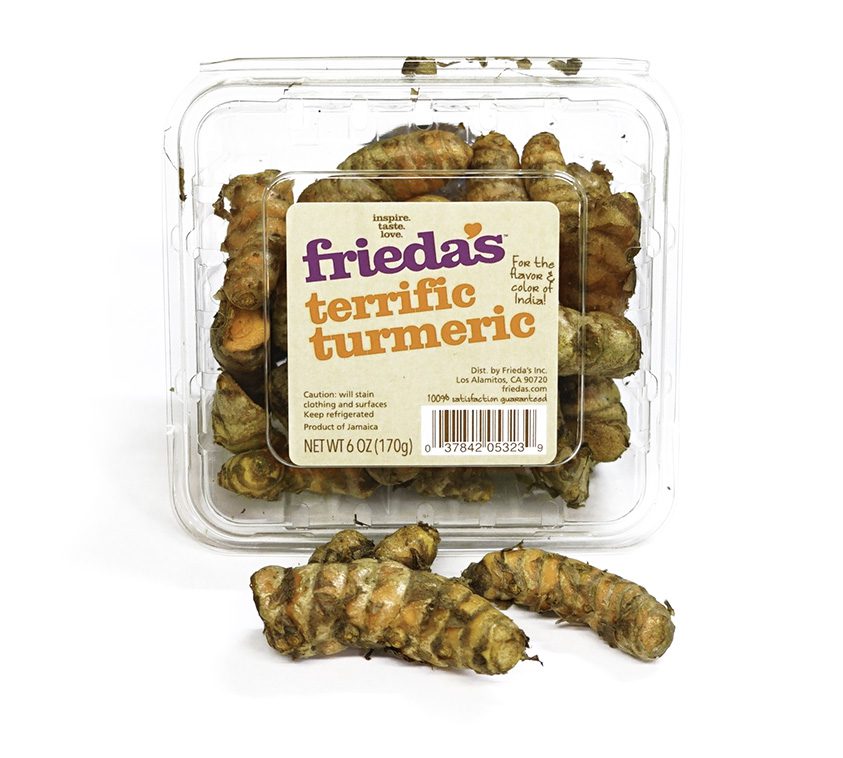 A Turmeric Takeover Frieda's Inc. The Specialty