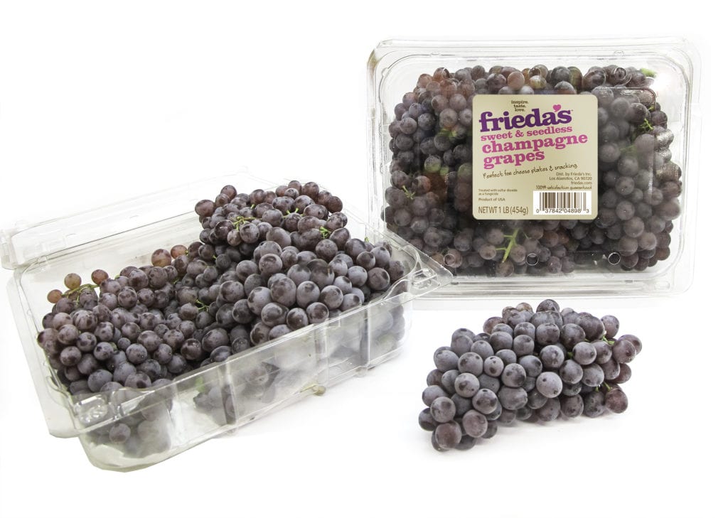 Frieda's Specialty Produce - Champagne Grapes