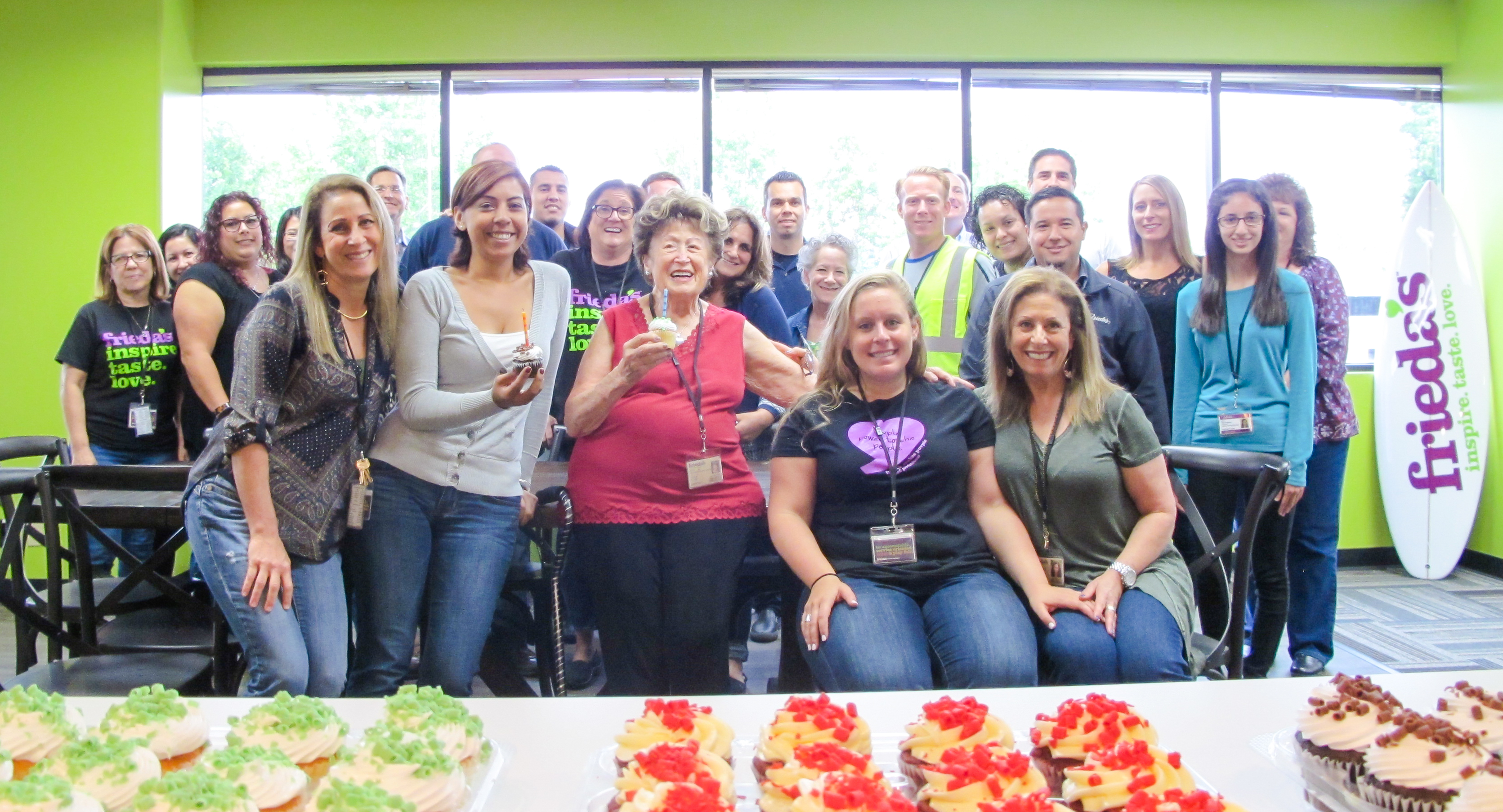 Frieda's Specialty Produce_August2016 Birthdays