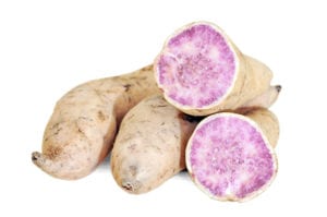 Okinawan Purple Sweet Potato