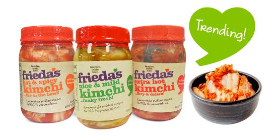 Frieda's Specialty Produce - Kimchi