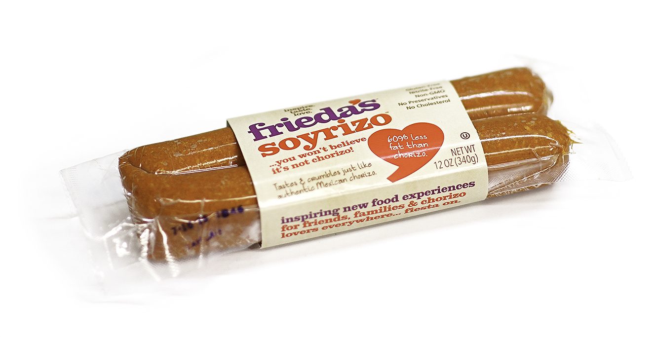 Featured image of post Steps to Prepare Soyrizo Nutrition Facts