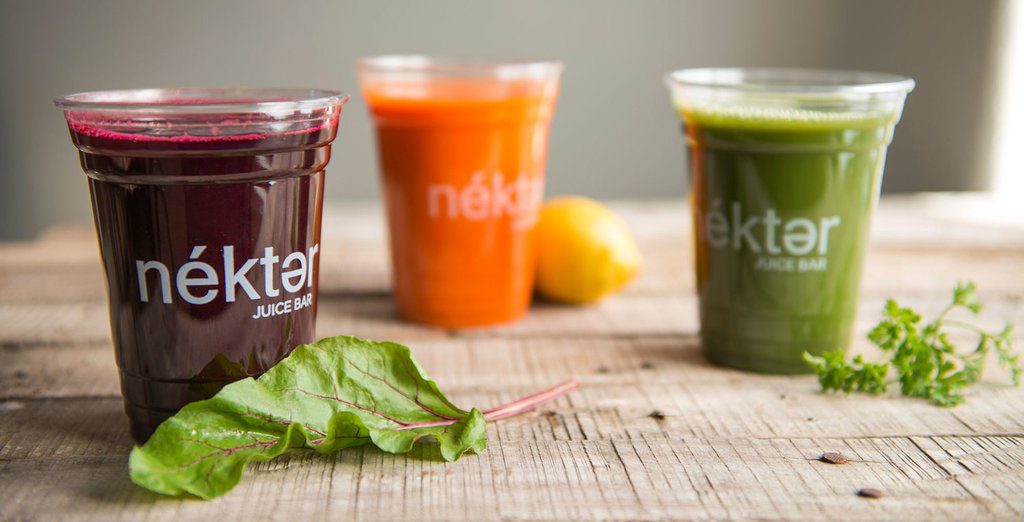 What's on Karen's Plate? - Karen's Blog - Nekter - The Greenie