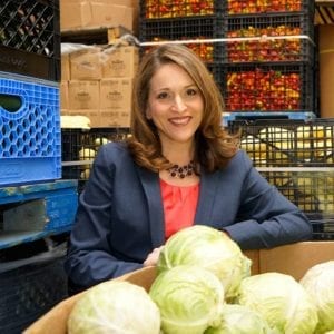 Nicole Suydam Second Harvest Food Bank OC