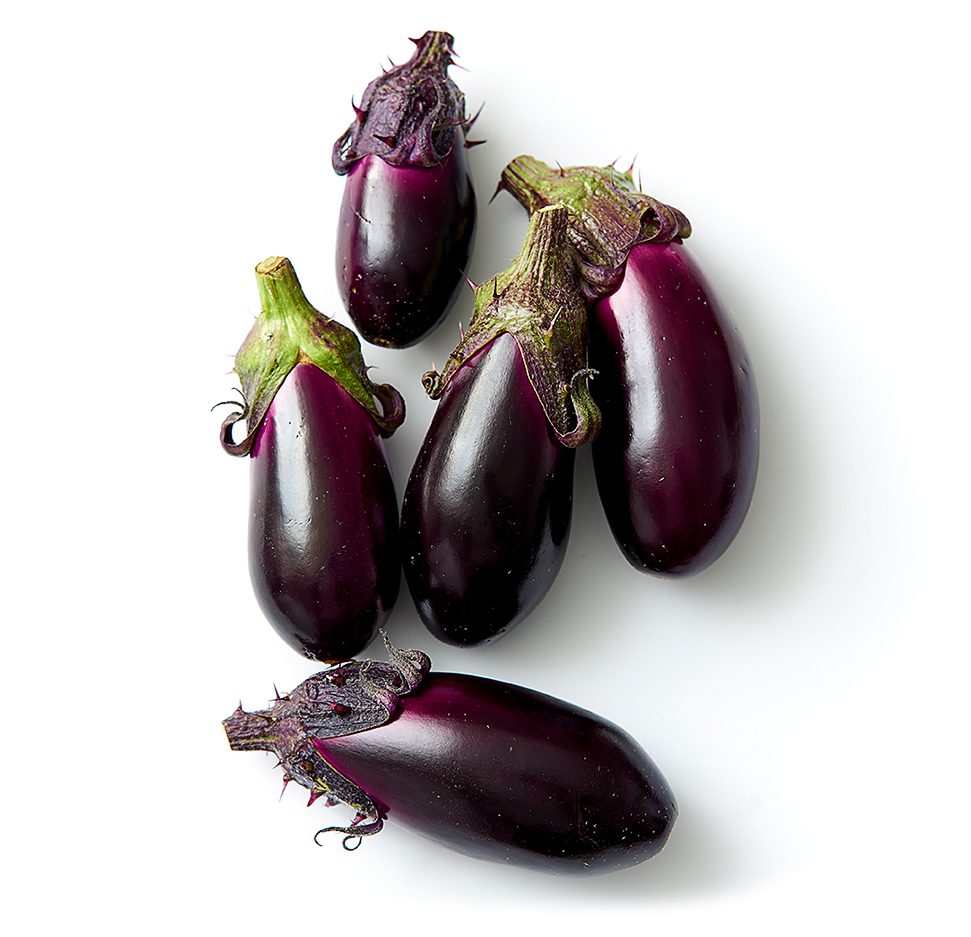 Baby Japanese Eggplant – Frieda's Inc. – The Specialty Produce Company