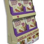 Frieda's Specialty Produce - French Style Crepe Display