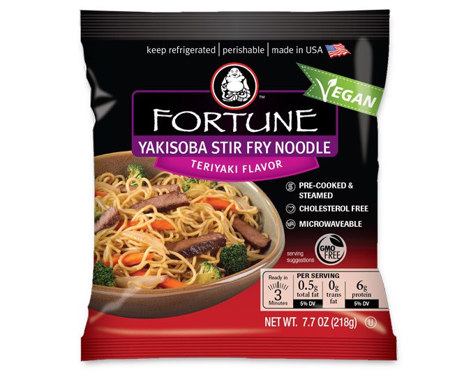 fortune-yakisoba-teriyaki | Frieda's Inc. - The Specialty Produce Company