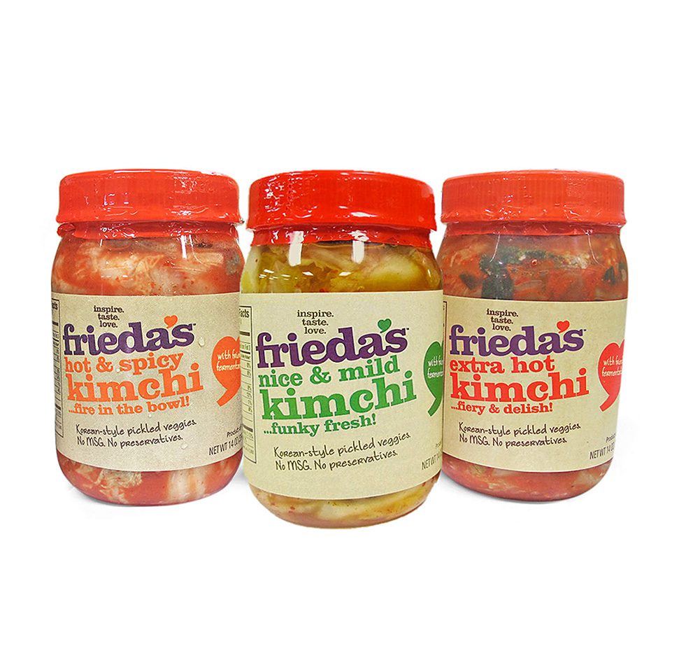 Frieda’s Kimchi Image