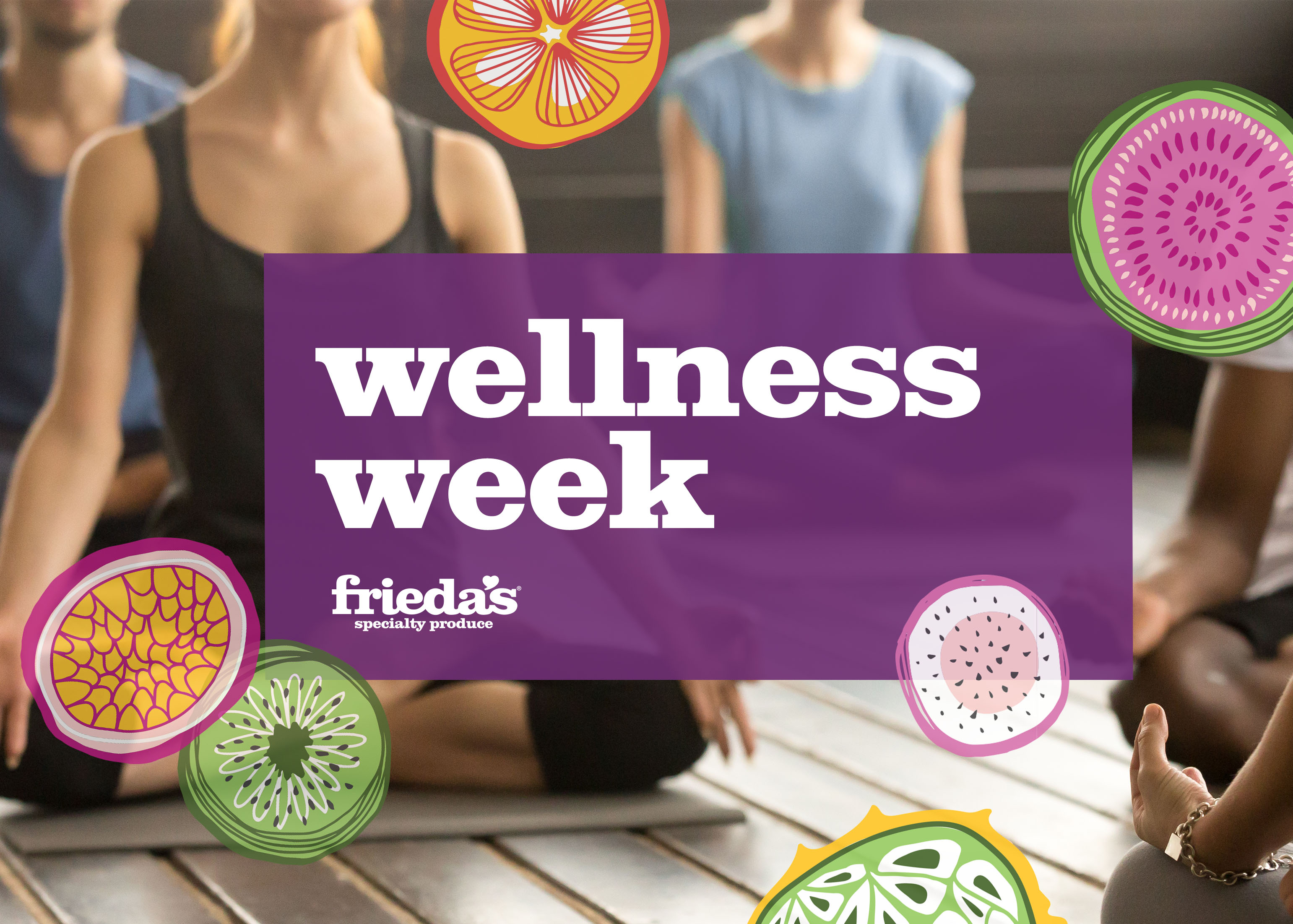 Frieda’s Goes Above and Beyond by Launching Well-Being Program
