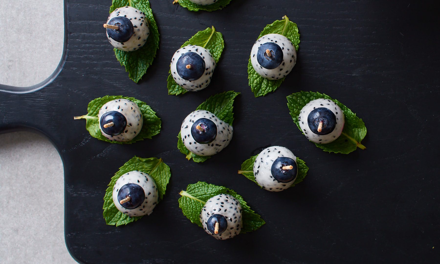 Dragon (fruit) Eyeballs Frieda's LLC The Branded Produce Company