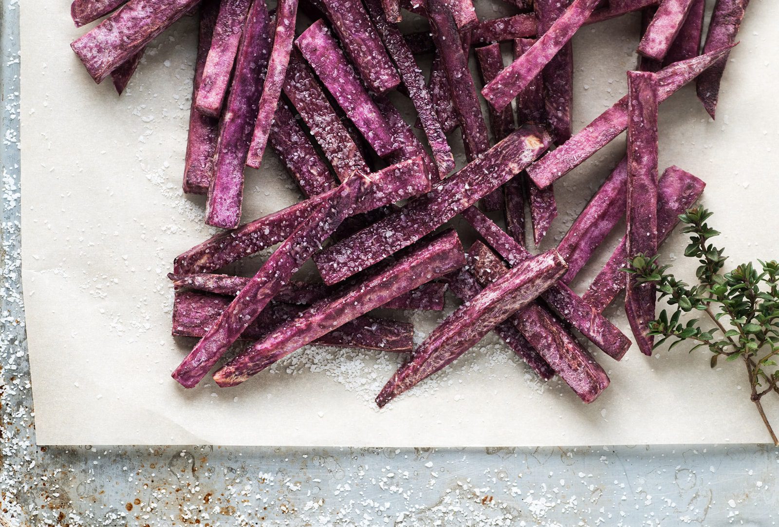 Stokes Purple® Sweet Potato Witches Fingers Frieda's Inc