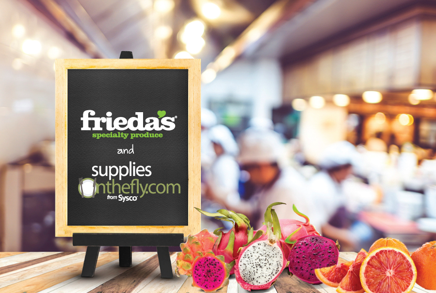 Frieda’s Wins Bronze Award from Sysco’s Platform, Supplies