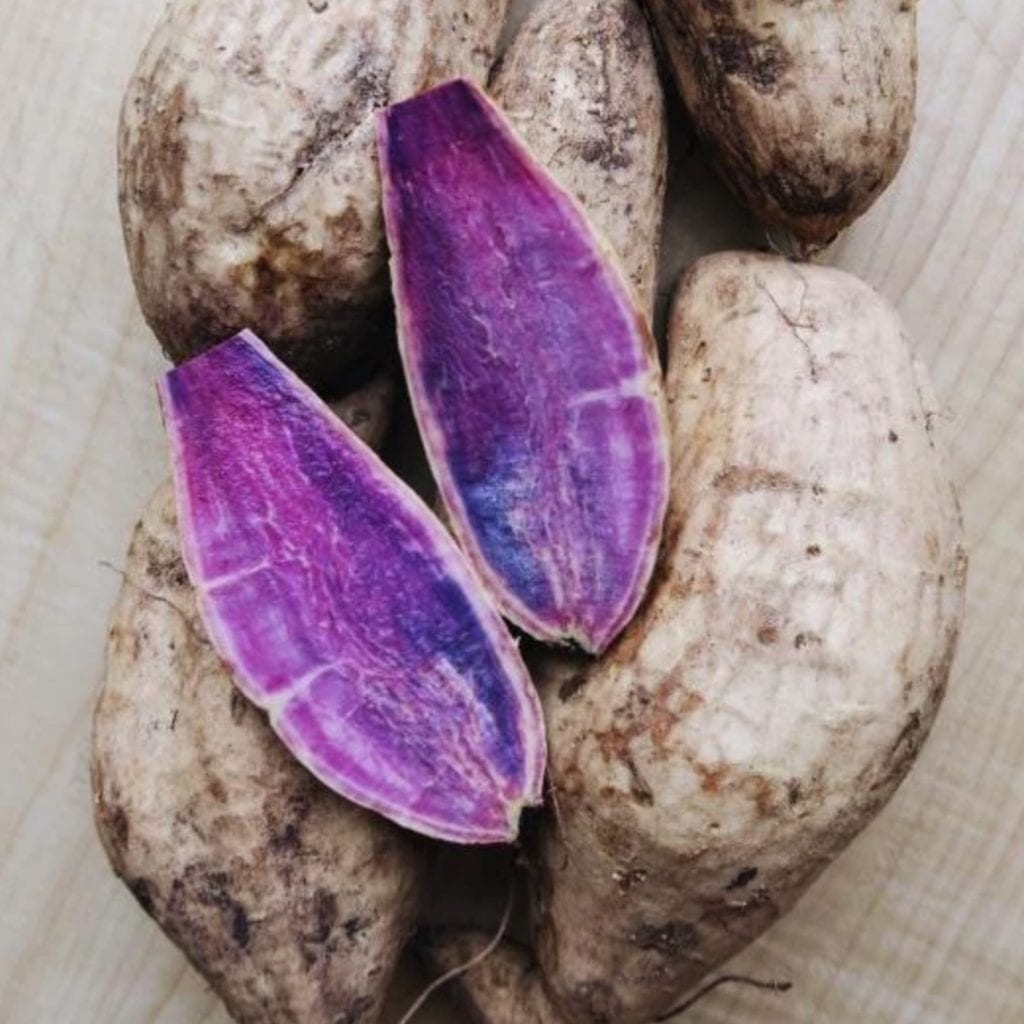The Ultimate Purple Sweet Potato Guide Frieda's Inc. The Specialty