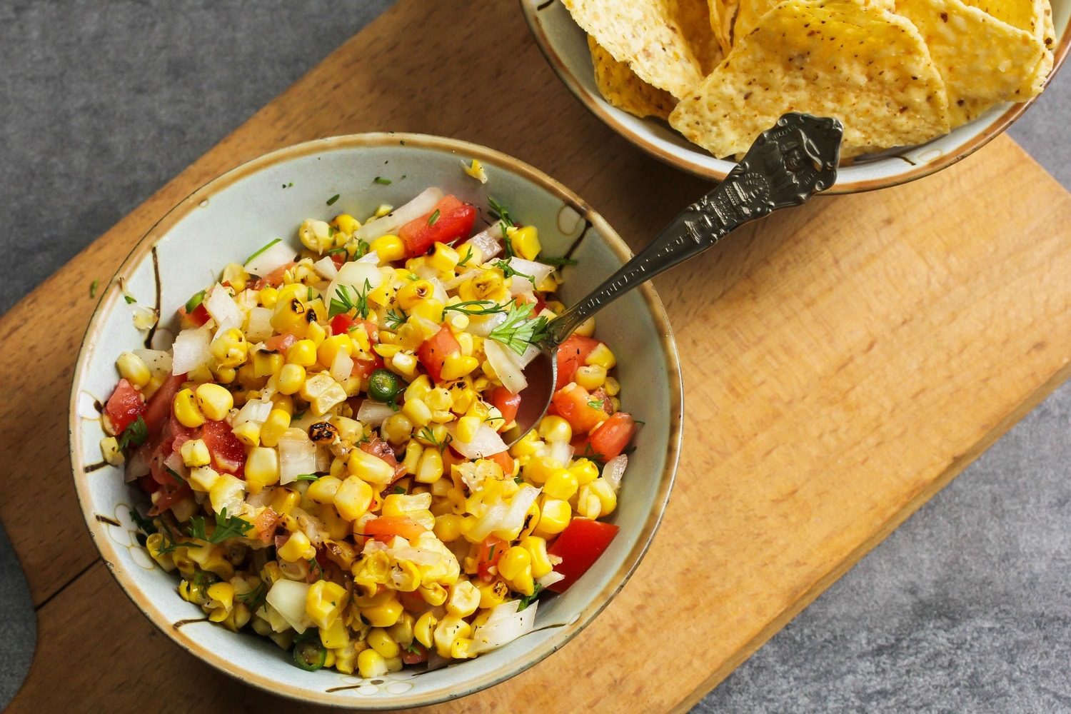 Corn, Jicama and Pineapple Salsa Frieda's LLC The Branded Produce