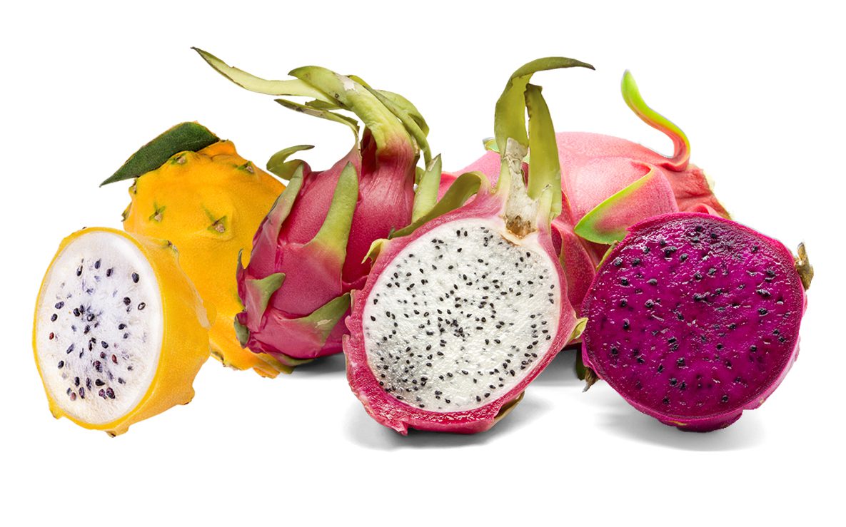 Dragon Fruit (Red)