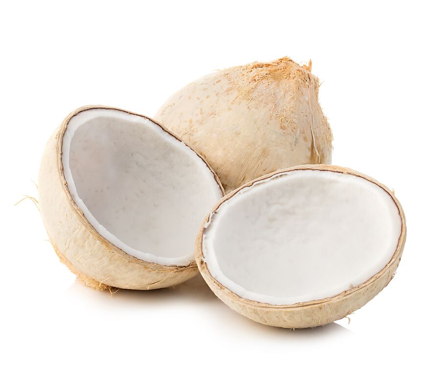 White Coconuts Image